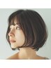 【朝時短】ポイントストレート　￥4400～