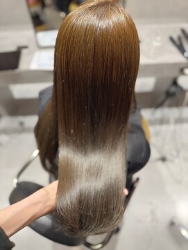 アイニティ 江坂(Inity) 透明感カラー