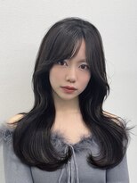 トゥルークリエイション 渋谷(True Creation)&nbsp;イメチェン/ホワイトブロンド/外ハネボブ/美髪/渋谷