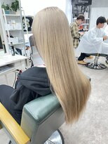 リミットバイアフィナー 大宮店(limit by Afinar)&nbsp;ホワイトミルクティー