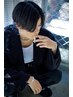 【林限定】カット＋地毛風縮毛矯正トリートメント