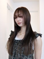 ミーム 原宿 表参道(meme)&nbsp;＊魚瀬限定！特別価格クーポン＊ワンカラーで透明感艶髪