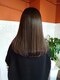 アリーズヘアー(Arees Hair)の写真/【駐車場◎/西区】女性オーナーがマンツーマンで大人女性の悩みを解決します!エイジングケア対策もお任せ♪
