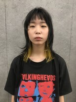 キーチェ 梅田中崎町(keych)&nbsp;レイヤーカット/ウェーブミディアム[中崎町/梅田駅］