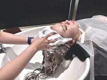 ブレス 横浜(bless)の雰囲気（ヘッドスパはアロマの香りと半個室でリラクゼーション空間を演出）