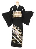 黒留袖19　¥132,000