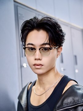 インフィニス 恵比寿(Infinis) こぼれセンターパート