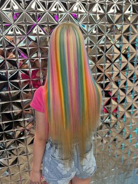 ラブスタシー 名古屋栄(Lovestasy) レインボーカラー