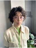 【MAAAAAC】マレットラフパーマ　小倉北区/京町/パーマ