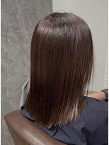 プーパ ヘアーユニ(pupa hair uni)&nbsp;艶カラー