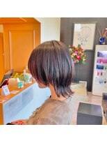 イースト(YEAST)&nbsp;似合わせカット20代30代40代50代ショートボブくびれレイヤーボブ