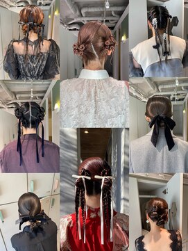 ムーム(Momb) 人気なアレンジ集