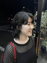 バイエイト 野並店(By Eight)&nbsp;bob perm