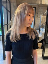 エニイ(ANY)&nbsp;千葉駅/千葉駅ブリーチ/千葉駅美容室/千葉