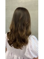 ヘアーデザイン シーベル(HAIR DESIGN SEA BELLE) 【SEA BELLE谷口】#コテ巻きパーマ #デジタルパーマ #レイヤー