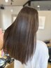 【5名限定!ホームケア付】整えカット+カラー+ケアトリートメント ¥12000