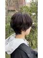 エスト(est.) ゆるふわパーマショート☆