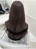 ラベンダーグレージュ