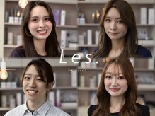 口コミ平均4.8以上!人気の秘密☆スタイリストもご紹介!【縮毛矯正/髪質改善/レイヤーカット】