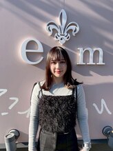 エイム ヘア リンク 長津田店(eim hair rink) NAO