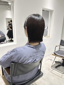 マリオ(mario) RENA ボブ　【大森/蒲田/大井町】