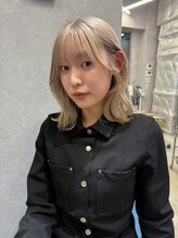 ルピネバイバド(Lupine by bud)&nbsp;ホワイトミルクティー