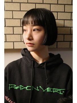 キャバノン 羽根木(CABANON) cut