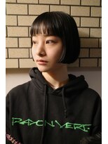 キャバノン 羽根木(CABANON) cut