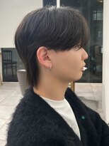 オットット(OttottO)&nbsp;ダウンパーマヘア