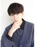 ワンカールマッシュショート