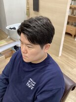 アクト 阿佐ヶ谷店(ACT)&nbsp;ツーブロック毛流れショート