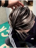 バレイヤージュ/ケアブリーチ/ブリーチ/表参道/原宿