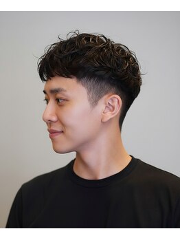 カミヤーズトウキョウ 五反田店の写真/【男の魅力が上がるメンズ専門バーバー】あなたの個性を大切にした、本物の似合わせスタイルを演出します。