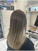 グラデーションカラー【西新井】