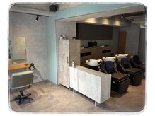 シェルジュ 新丸子店(Cierge)の雰囲気(フルフラットののシャンプー台です。【Cierge新丸子店】)