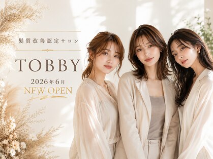 髪質改善サロンTobby【6/3NEW OPEN（予定）】 の写真