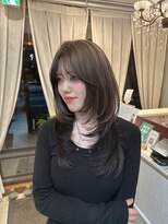 サンクチュアリ 箕面店(Sanctuary)&nbsp;レイヤースタイル
