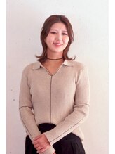 ブリック ヘアアンドスパ 松山(BRICK HAIR&SPA) NAMI