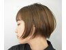 【高濃度炭酸スパ付き♪】カット+カラー＋炭酸スパ