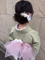 バサラ 福岡天神西通り店(VASARA) アップスタイル