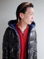 サル 代官山(SAL) 【SAL】メンズボブカラー