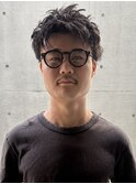 【SHUN】髭に合う漢のスタイル