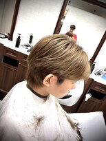 ヘアー サロン ケイハン(HAIR SALON KEIHAN)&nbsp;センターパート