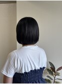 20代30代40代ボブ縮毛矯正