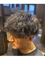 カイエ(Kaie)&nbsp;ツイストスパイラルパーマ