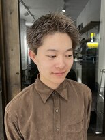 カウチ 板橋本町店(kauti)&nbsp;スパイキーショート／メンズショート/板橋本町