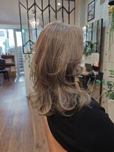 「細くなった？」「ツヤがない？」そんな変化もご相談ください。