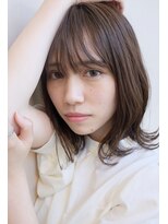 olu.hair新安城/髪質改善/ショート/白髪ぼかし/縮毛矯正【 9/7 NEW　OPEN（予定）】&nbsp;ボブレイヤー