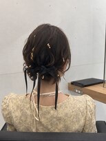 ホロル(horol)&nbsp;ふわふわツインカチモリ