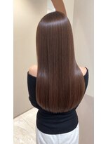 ジーナ 錦糸町(Zina)&nbsp;ストレートヘア